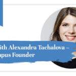 Interview with Alexandra Tachalova – Digital Olympus Founder Interview with Alexandra Tachalova – Digital Olympus Founder