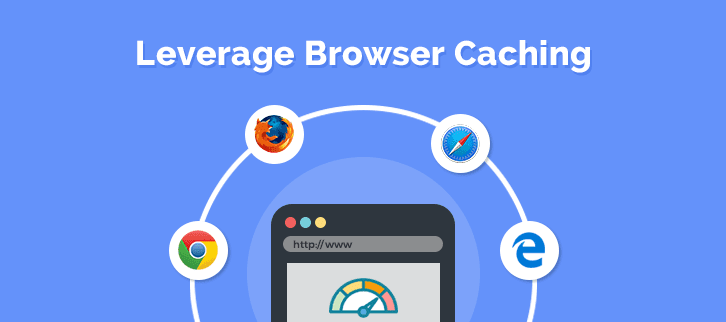 Leverage Browser Caching