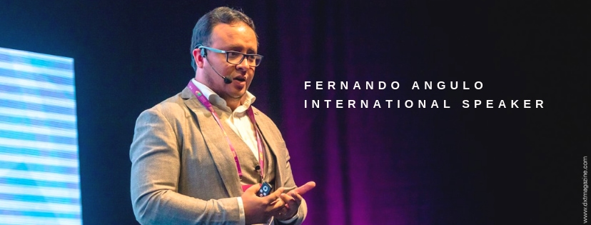 Fernando Angulo International Speaker