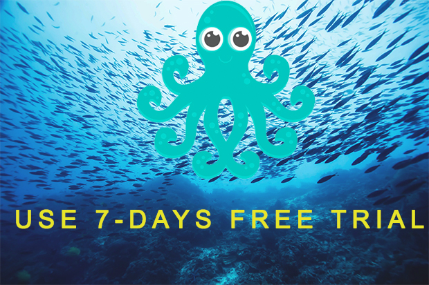 Jet Octopus Free trial
