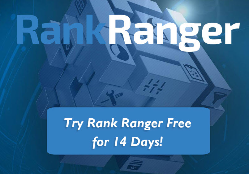 Rank Ranger Free for 14 days 