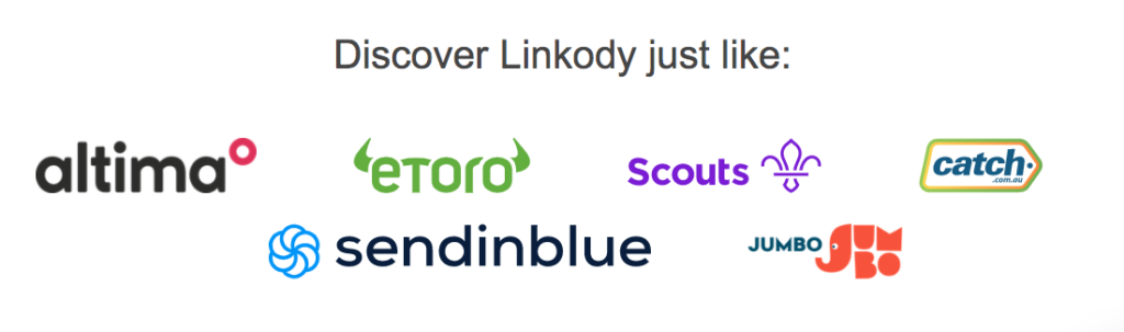 Linkody clients