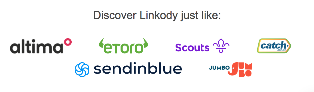 Linkody clients 