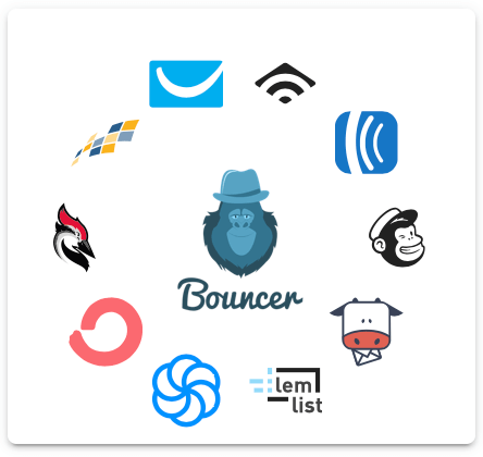 Bouncer - integration options