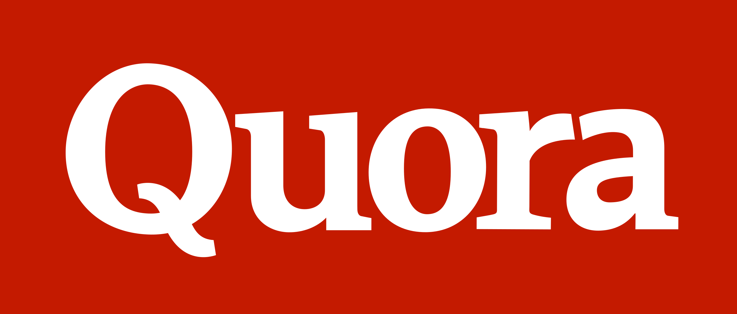 Quora logo