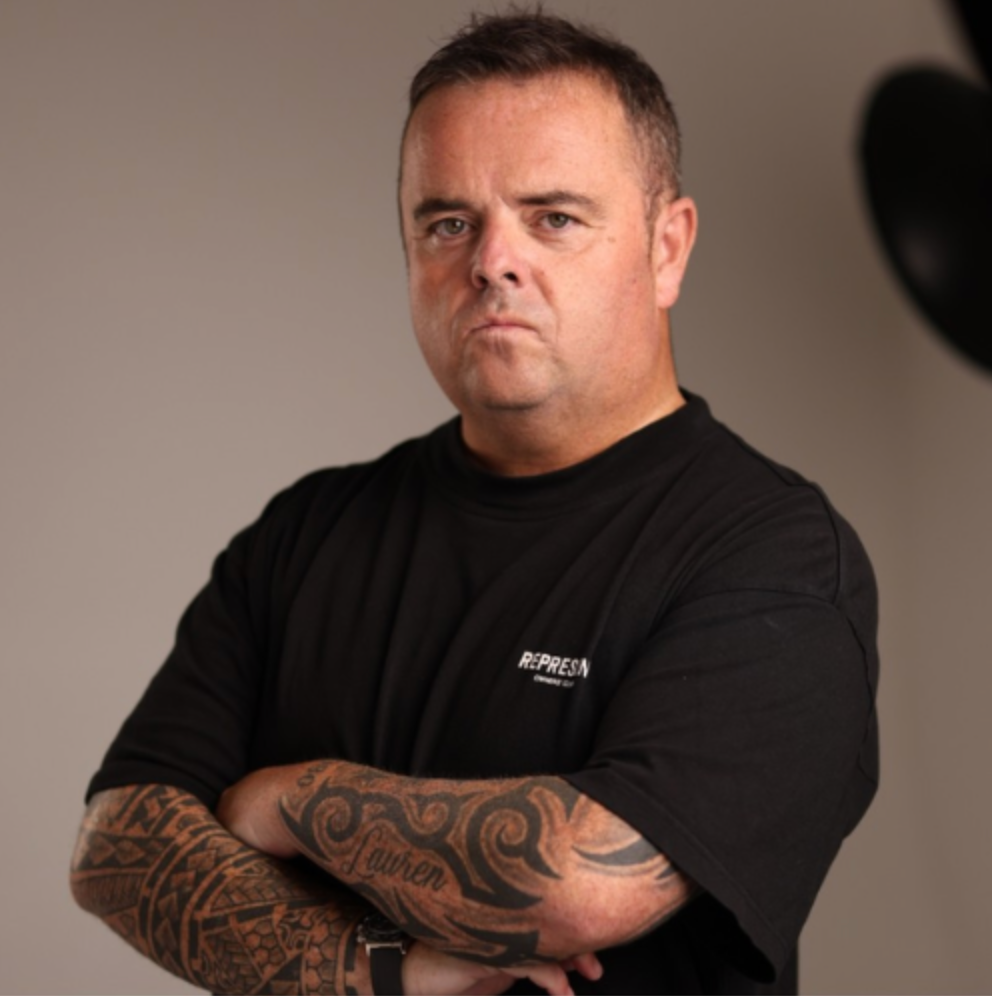 Portrait of Craig Campbell, Scottish SEO consultant and AI educator.