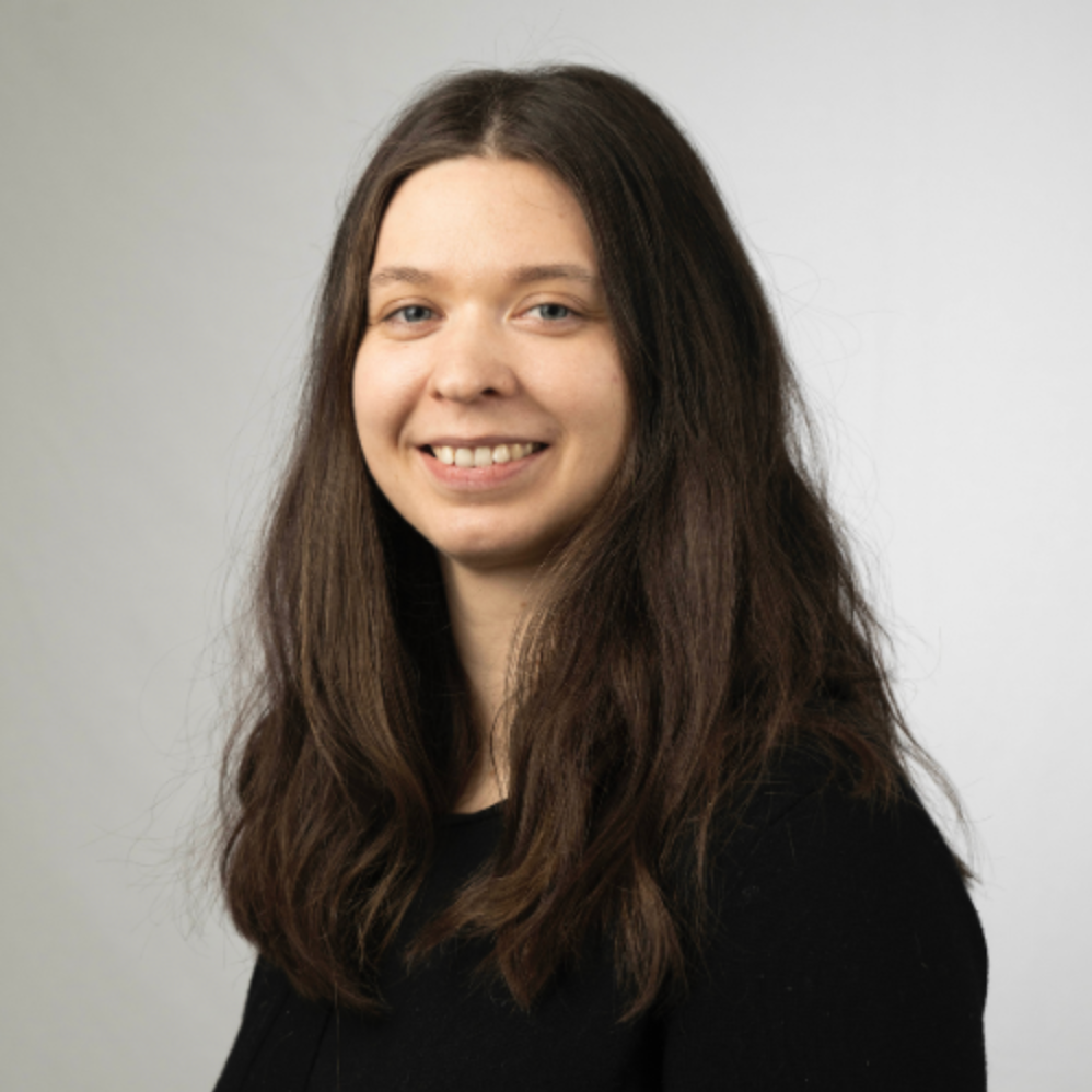 Photo of Katarina Dahlin, Senior Growth Hacker specializing in AI-driven SEO automation.