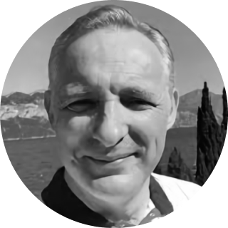 Photo of Jason Brooks, founder of UK Linkology and Reachology.